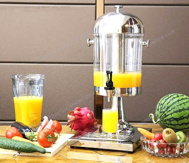 Bình đựng nước ép trái cây buffet chất lượng