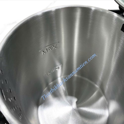 Ấm Đun Nước Siêu Tốc Inox 304 1.2 Lít NT0203228