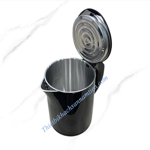 Ấm Đun Nước Siêu Tốc Inox 304 1.2 Lít NT0203228