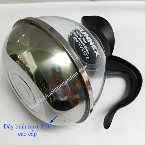 Bình Đựng Cà Phê Sunnex 1.8L NT0313022