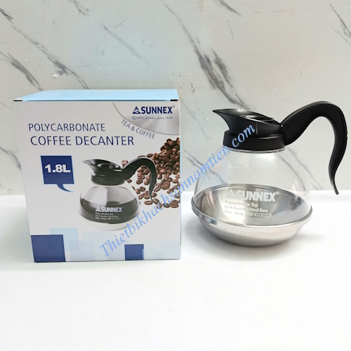 Bình Đựng Cà Phê Sunnex 1.8L NT0313022