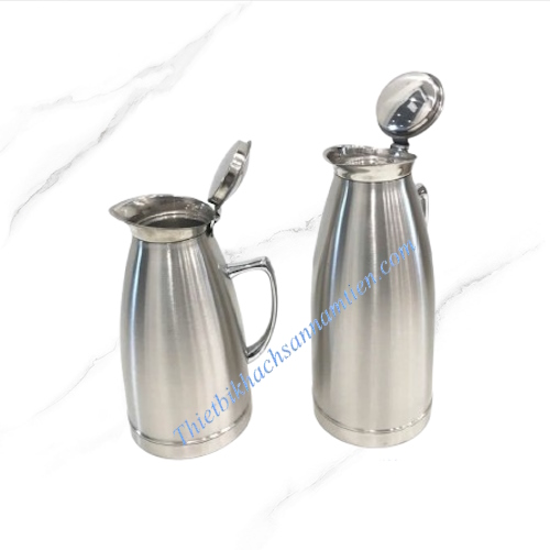 Bình Giữ Nhiệt Inox Cao Cấp 1,5L