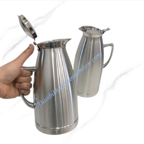 Bình Giữ Nhiệt Inox Cao Cấp 2 Lít