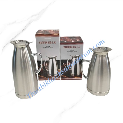 Bình Giữ Nhiệt Inox Cao Cấp 2 Lít