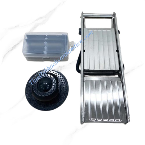 bộ dụng cụ bào rau củ NT0714006