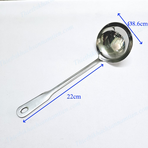 Bộ Vá, Muôi Inox Rehang Múc Canh, Lẫu Cao Cấp NT0706033