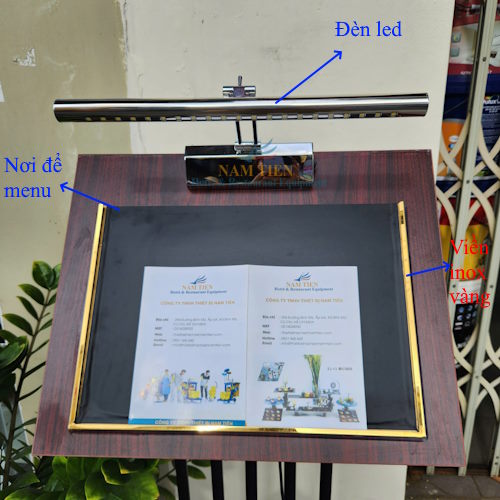 Bảng Thông Tin NT0107036