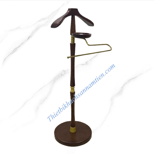 Cây Treo Áo Vest Gỗ NTJ-50