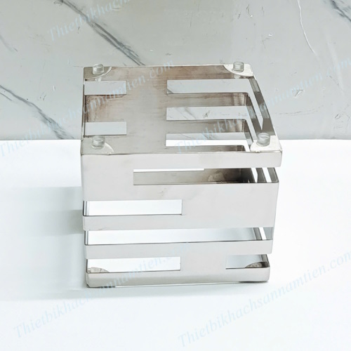 Chân Kệ Buffet Inox Vuông NT0309124