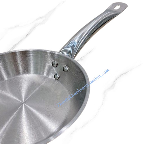 Chảo Inox 3 Đáy Cao Cấp Size 20cm NT0703061