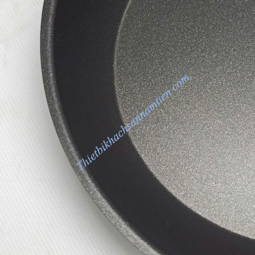 Chảo Inox 3 Đáy Chống Dính Size 32cm x 5cm NT0703075