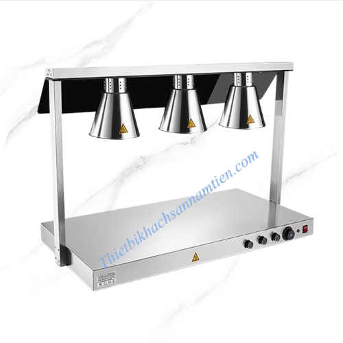 Đèn Hâm Nóng Thức Ăn 3 Bóng NT0303061