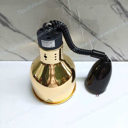 Đèn Treo Hâm Nóng Thức Ăn Inox Vàng NT0303042