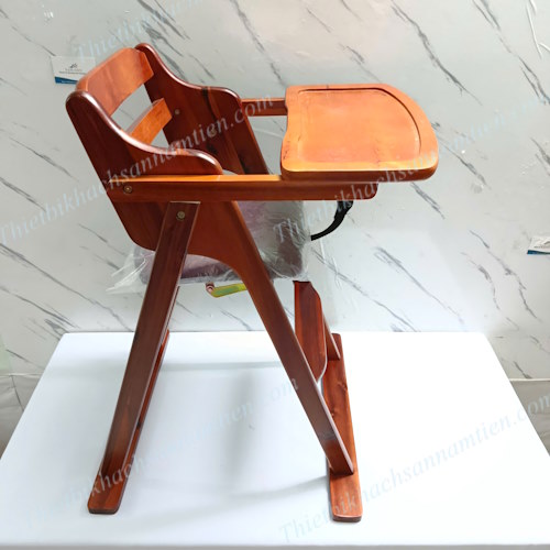 Ghế Gỗ Em Bé Nhà Hàng NT0401001