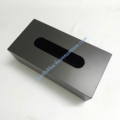 Hộp Đựng Khăn Giấy Chữ Nhật Fiberwood