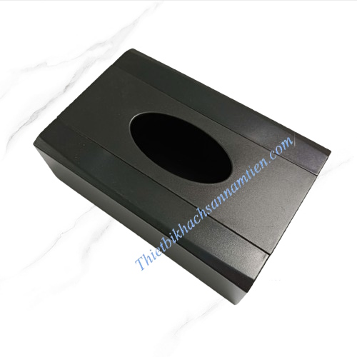 Hộp Đựng Khăn Giấy Nhựa ABS - Hộp Khăn Giấy Chữ Nhật