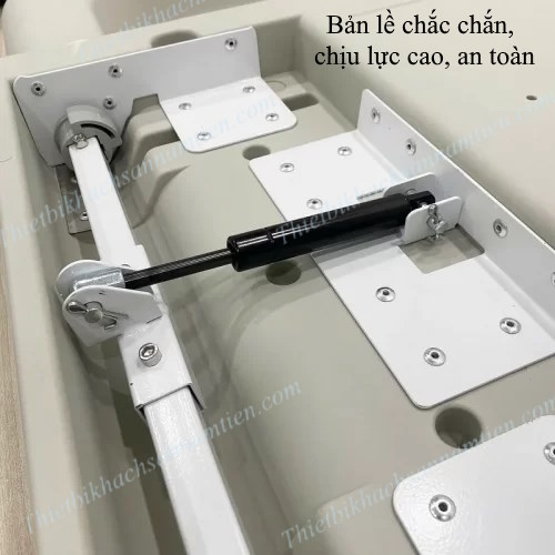Kệ Nhựa Thay Tã Cho Bé Treo Tường NT - 9102A