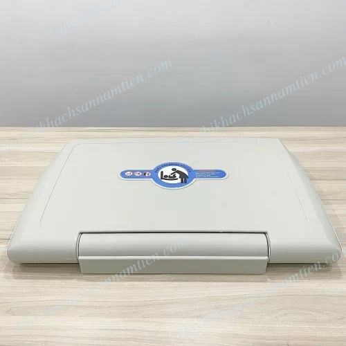Kệ Nhựa Thay Tã Cho Bé Treo Tường NT - 9102A