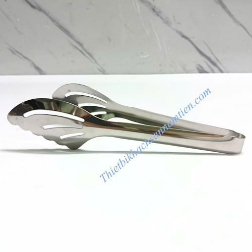 Kẹp Gắp Thức Ăn Inox Hình Cánh Bướm NTNT0306029