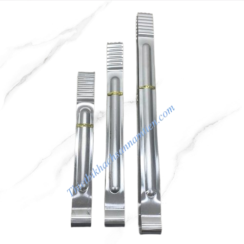 Kẹp Gắp Thức Ăn Lượn Sóng Size 24.5cm NT0306033