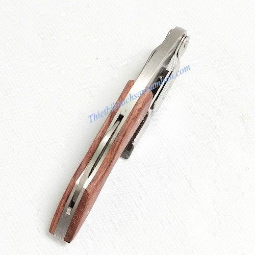 Khui Rượu Vang Đa Năng Cán Gỗ