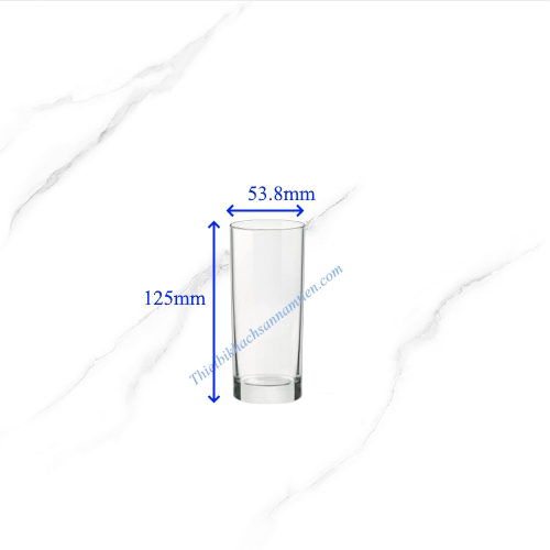 Ly Bormioli Cortina 180ml Thân Cao 190280