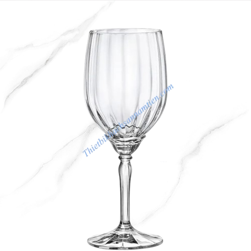 Ly Rượu Thủy Tinh Bormioli Florian 380ml 199410GST