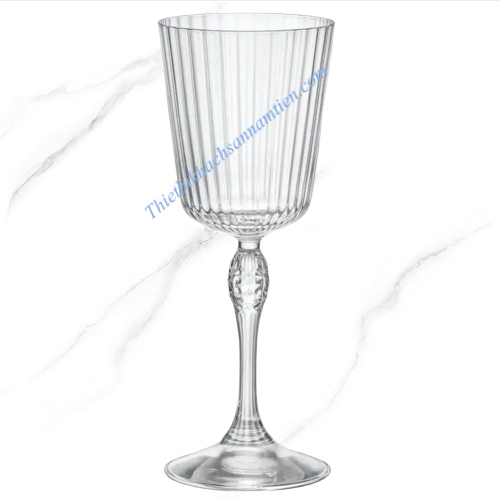 Ly Thủy Tinh Bormioli America 20s Cocktail Glass 250ml 122129BB