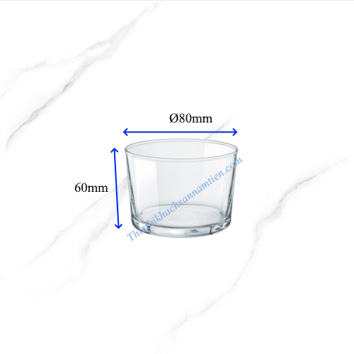 Ly Thủy Tinh Bormioli Rocco Bodega 710860