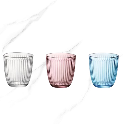 Ly Thủy Tinh Bormioli Rocco Line 290ml 580500M