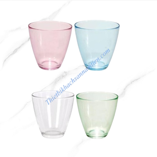 Ly Thủy Tinh Bormioli Zeno 260ml 383470M