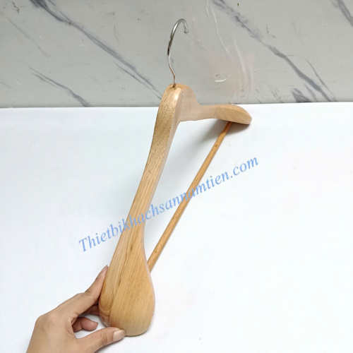Móc Áo Vest Gỗ Cao Cấp NT0206121