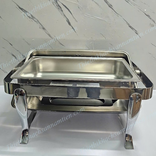 Nồi Hâm Buffet Hình Chữ Nhật NT0301053