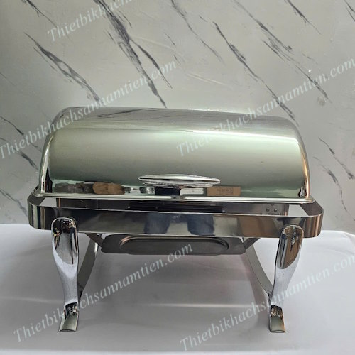 Nồi Hâm Buffet Hình Chữ Nhật NT0301053