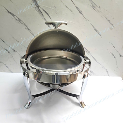Nồi Hâm Buffet Hình Tròn NT0301054