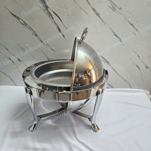 Nồi Hâm Buffet Hình Tròn NT0301054