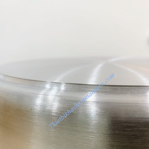 Nồi Inox 3 Đáy Thân Thấp 4.9 Lít 2 Quai NT0702032 (Ø220xH130mm)
