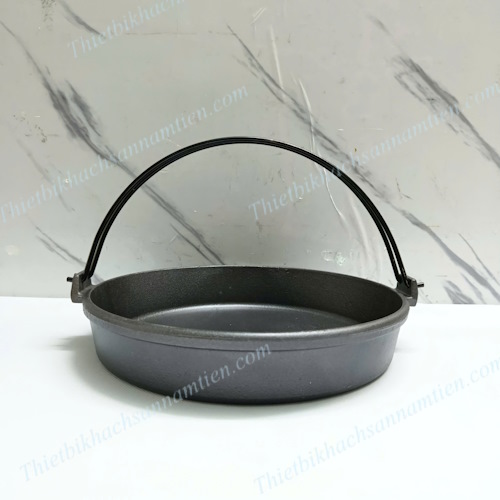Nồi Lẩu Gang Nhật Chống Dính Cao Cấp NT0710009