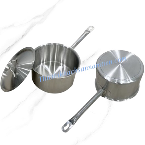 Nồi Nấu Sốt 3 Đáy Cao Size 220xH120mm NT0702047