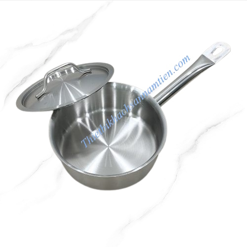 Nồi Nấu Sốt 3 Đáy Cao Size 240xH140mm NT0702048