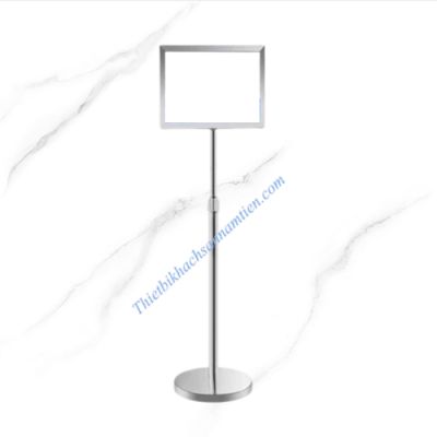 Bảng Thông Báo, Bảng Thông Tin 2 Mặt A4 Tăng Giảm Chiều Cao NT0107063