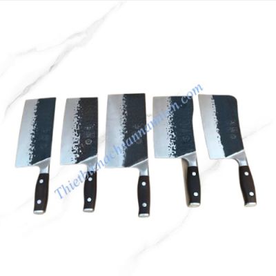 Bộ Dao Thép Cao Cấp Nhà Bếp NT0704028