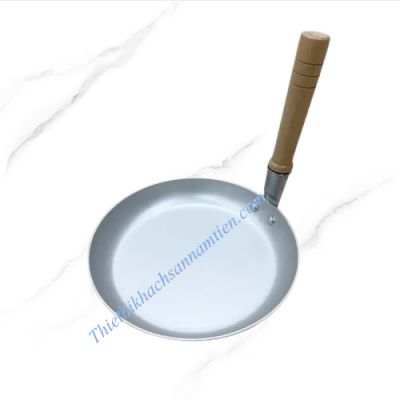 Chảo Nhật Cán Gỗ Size 17CM