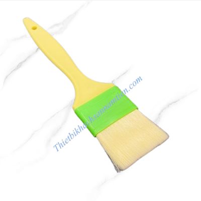 Cọ Quét Dầu Phết Bơ Sợi Cước, Cán Nhựa Trung NT0711058