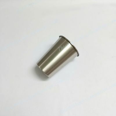 Cốc Inox 304 - Ly Inox Hàn Quốc Chống Gỉ Sét 400ML NT0416056