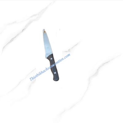 Dao Bếp Inox Cán Gỗ Cao Cấp 7