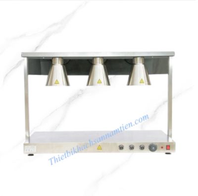 Đèn Hâm Nóng Thức Ăn 3 Bóng NT0303061