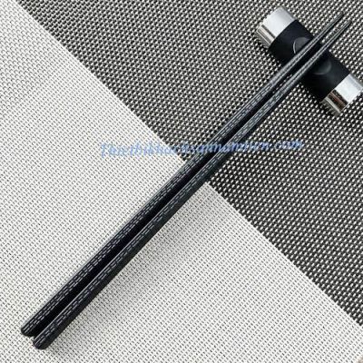 Đũa Nhựa Đen Gắp Sushi Nhật NT0415011