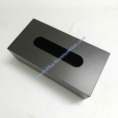 Hộp Đựng Khăn Giấy Chữ Nhật Fiberwood
