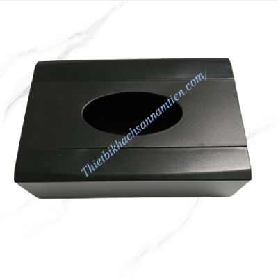 Hộp Đựng Khăn Giấy Nhựa ABS